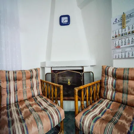Porto Blue Lux Apartment Pefkochori